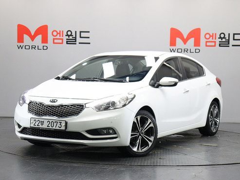 Kia K3 Prestige — пробег 142 978 км — фото 1 из 5