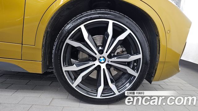 BMW X2 (F39) из Кореи Encar