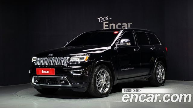 Jeep Cherokee 3.6 Overland WK2 — пробег 69 522 км — фото 1 из 5