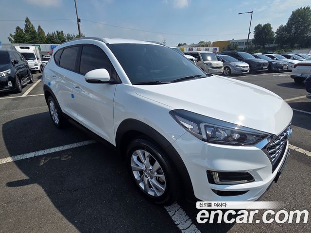 Hyundai Tucson Diesel 2.0 2WD Modern — пробег 29 205 км — фото 2 из 5