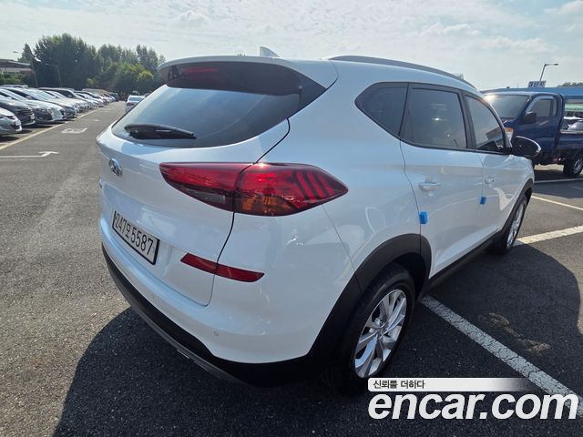 Hyundai Tucson Diesel 2.0 2WD Modern — пробег 29 205 км — фото 4 из 5