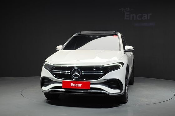 Mercedes-Benz EQA EQA250 AMG Package — пробег 60 174 км — фото 3 из 5