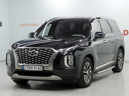 Hyundai Palisade Diesel 2.2 2WD Exclusive — пробег 180 880 км — фото 1 из 5