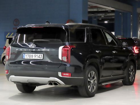 Hyundai Palisade Diesel 2.2 2WD Exclusive — пробег 180 880 км — фото 4 из 5