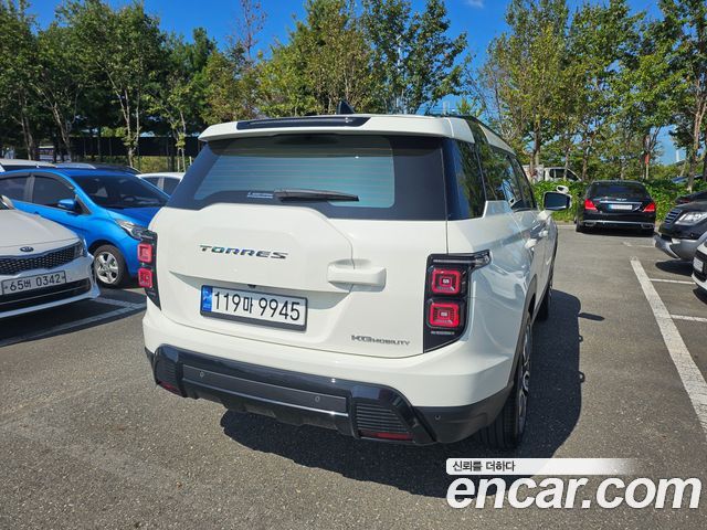 Ssangyong Torres Gasoline 1.5 2WD T7 — пробег 35 340 км — фото 3 из 5