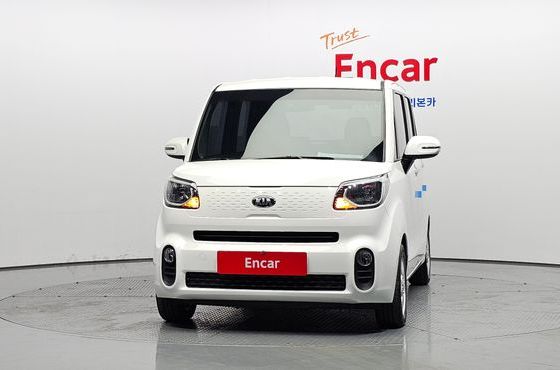 Kia RAY Luxury — пробег 24 256 км — фото 3 из 5