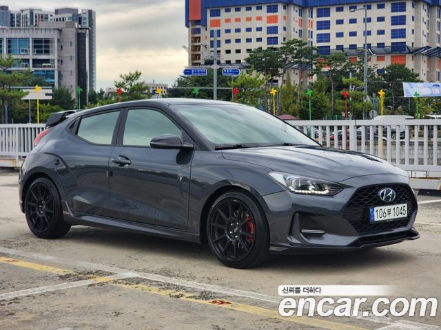 Hyundai Veloster 1.6 Turbo Sport Core — пробег 147 498 км — фото 3 из 5