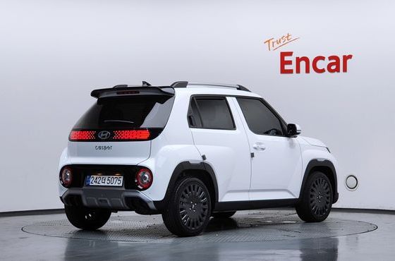 Hyundai Casper Turbo Inspiration — пробег 14 844 км — фото 2 из 5