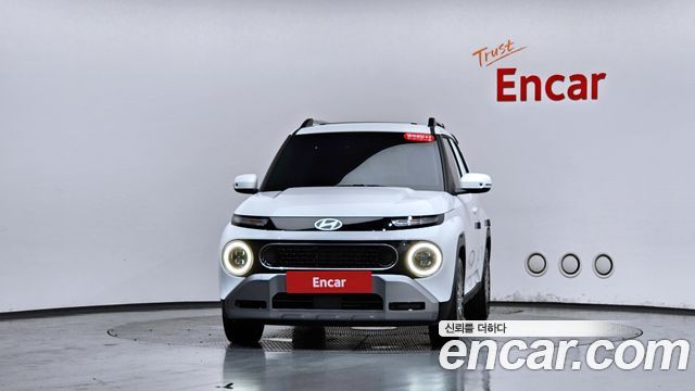 Hyundai Casper из Кореи Encar