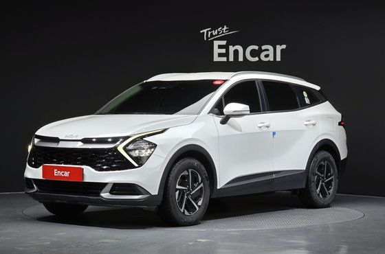 Kia Sportage Prestige 2WD — пробег 56 579 км — фото 1 из 5