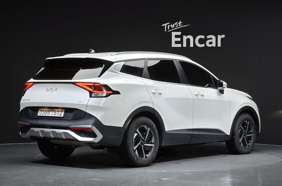 Kia Sportage Prestige 2WD — пробег 56 579 км — фото 2 из 5