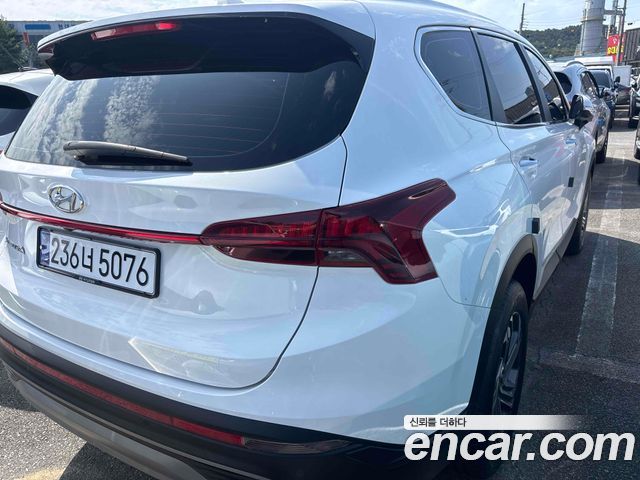 Hyundai Santafe Diesel 2.2 2WD Premium Choice — пробег 49 661 км — фото 2 из 5