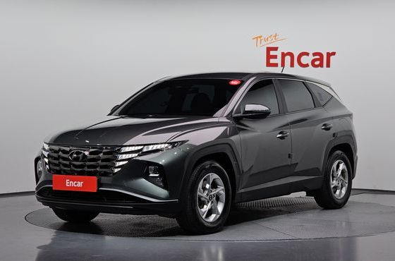 Hyundai Tucson Diesel 2.0 2WD Modern — пробег 82 457 км — фото 1 из 5