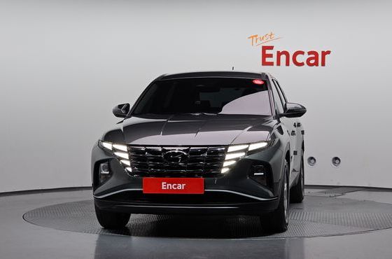 Hyundai Tucson Diesel 2.0 2WD Modern — пробег 82 457 км — фото 3 из 5