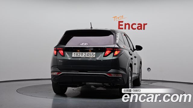 Hyundai Tucson Diesel 2.0 2WD Modern — пробег 82 457 км — фото 4 из 5