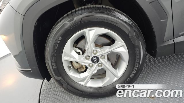 Hyundai Tucson Diesel 2.0 2WD Modern — пробег 82 457 км — фото 5 из 5