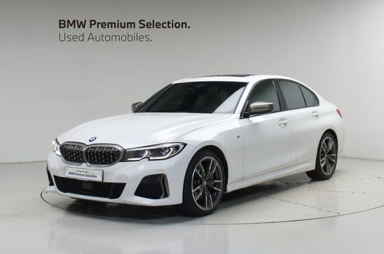 BMW 3-Series M340i Performance — пробег 58 947 км — фото 1 из 5