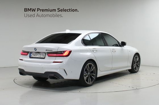 BMW 3-Series M340i Performance — пробег 58 947 км — фото 2 из 5