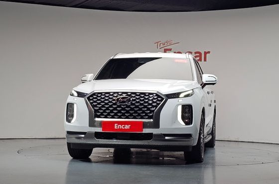 Hyundai Palisade Gasoline 3.8 2WD Calligraphy — пробег 57 851 км — фото 3 из 5