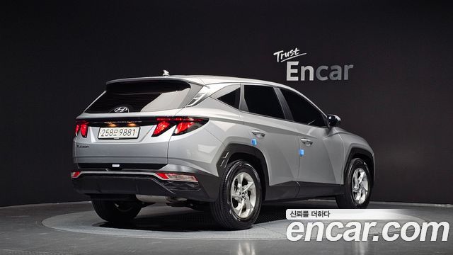 Hyundai Tucson Diesel 2.0 2WD Modern — пробег 63 557 км — фото 2 из 5