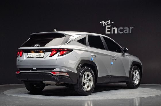 Hyundai Tucson Diesel 2.0 2WD Modern — пробег 63 557 км — фото 2 из 5