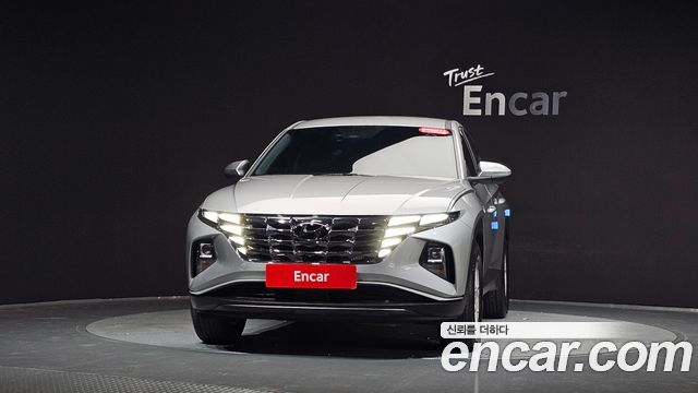 Hyundai Tucson Diesel 2.0 2WD Modern — пробег 63 557 км — фото 3 из 5