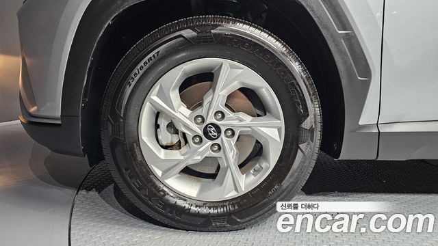 Hyundai Tucson Diesel 2.0 2WD Modern — пробег 63 557 км — фото 5 из 5