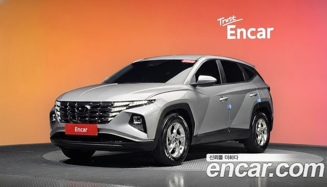 Hyundai Tucson Diesel 2.0 2WD Modern — пробег 63 557 км — фото 1 из 5