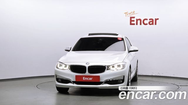 BMW Gran Turismo GT 320d — пробег 131 065 км — фото 3 из 5