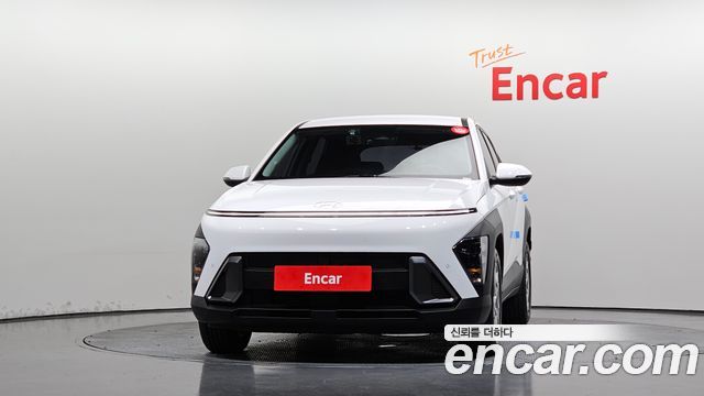 Hyundai Kona из Кореи Encar
