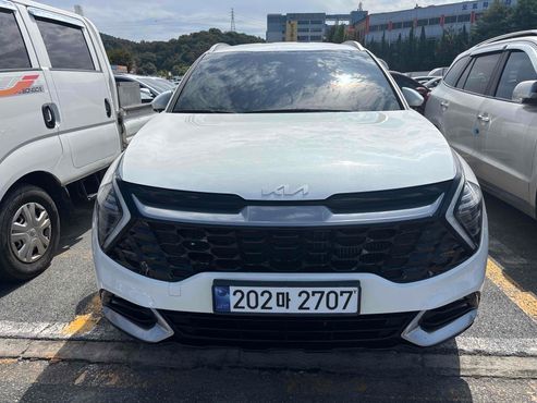 Kia Sportage Diesel 2.0 2WD Prestige — пробег 66 215 км — фото 3 из 5