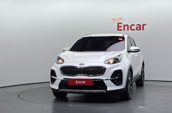 Kia Sportage Diesel 2.0 2WD Prestige — пробег 110 144 км — фото 3 из 5