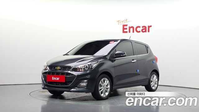Chevrolet (Daewoo) Spark из Кореи Encar