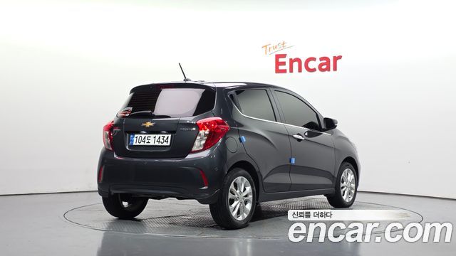 Chevrolet (Daewoo) Spark из Кореи Encar