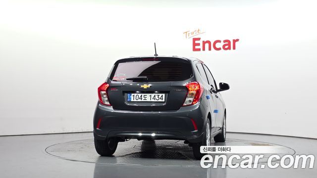 Chevrolet (Daewoo) Spark из Кореи Encar