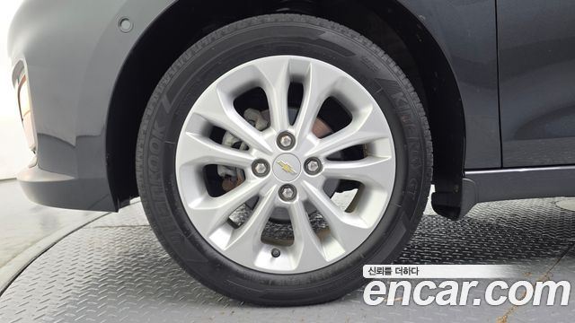 Chevrolet (Daewoo) Spark из Кореи Encar