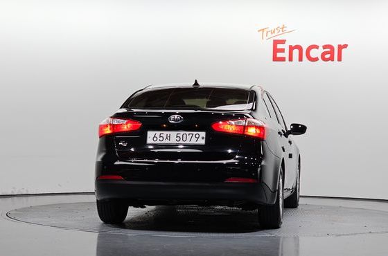 Kia K3 Trendy — пробег 107 652 км — фото 4 из 5