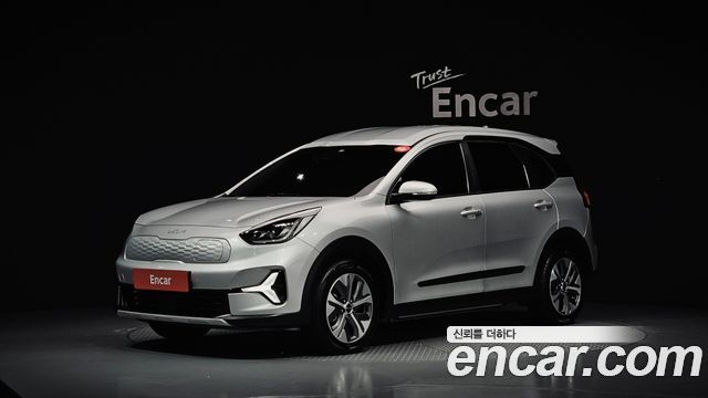 Kia Niro Air — пробег 67 496 км — фото 1 из 5