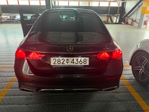 Mercedes-Benz E-Class E300 4MATIC AMG Line — пробег 3 627 км — фото 3 из 4