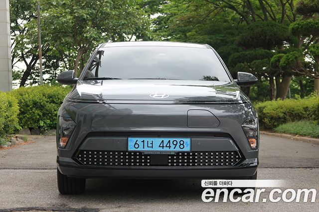 Hyundai Kona Long Range Modern Plus — пробег 24 000 км — фото 3 из 5