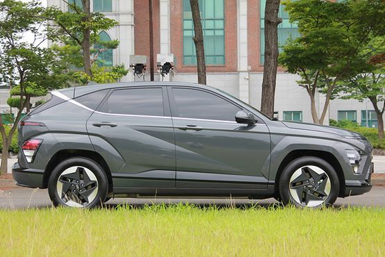 Hyundai Kona Long Range Modern Plus — пробег 24 000 км — фото 5 из 5