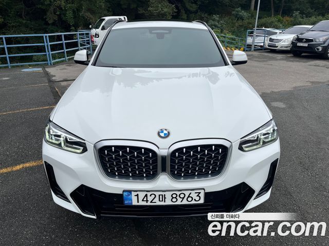 BMW X4 из Кореи Encar