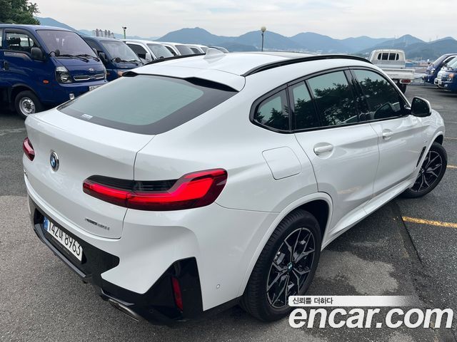 BMW X4 из Кореи Encar