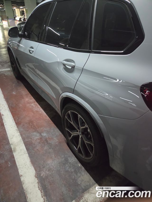 BMW X5 из Кореи Encar