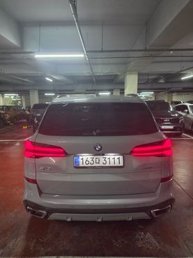 BMW X5 xDrive 40i M Sport — пробег 5 461 км — фото 4 из 5