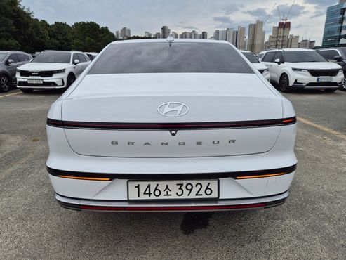 Hyundai Grandeur Premium — пробег 70 953 км — фото 5 из 5