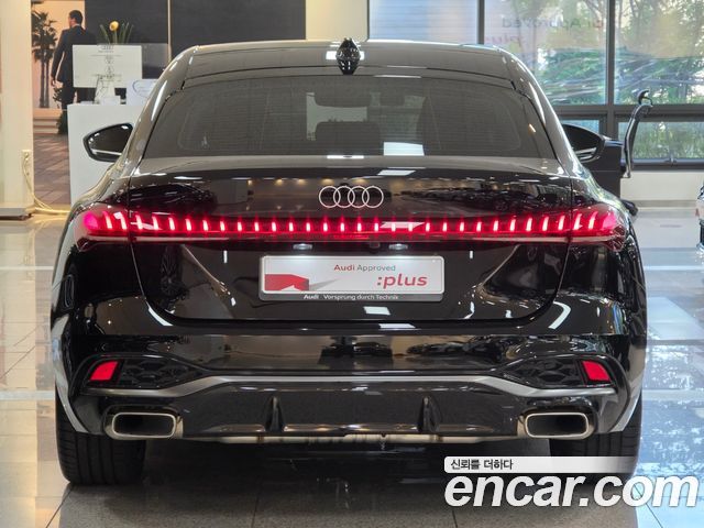 Audi A5 из Кореи Encar