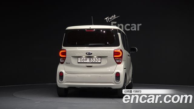 Kia RAY из Кореи Encar