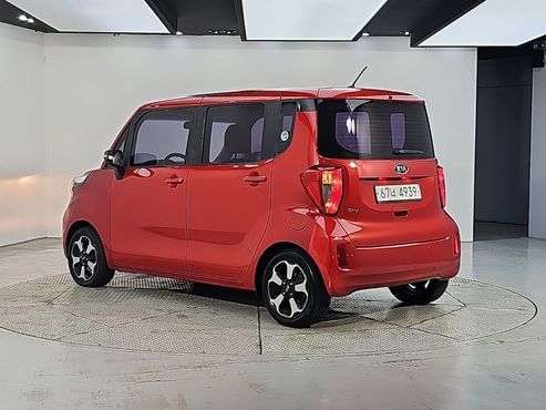 Kia RAY Deluxe Special — пробег 160 000 км — фото 3 из 5