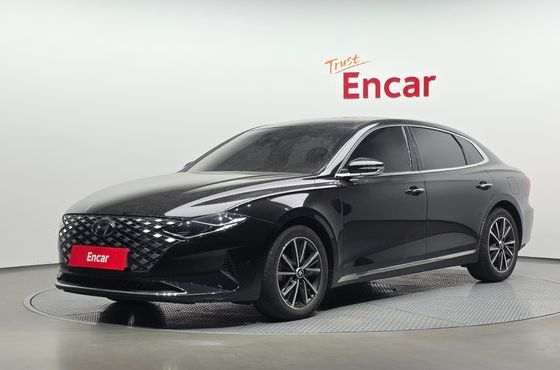 Hyundai Grandeur 3.3 Premium — пробег 67 947 км — фото 1 из 5